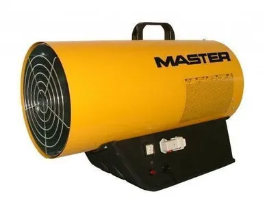 фото Газовая тепловая пушка Master BLP 53 M
