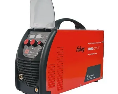 фото Сварочный инверторный полуавтомат FUBAG INMIG 315 Т