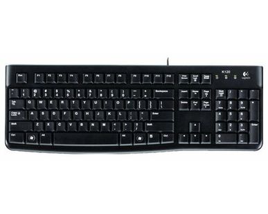 фото Клавиатура Logitech Keyboard