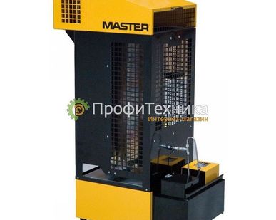 фото Стационарный теплогенератор Master WA 33