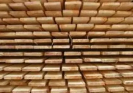 Фото №0 Доска обрезная 25х100х2 естественной влажности 1-3 сорт