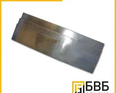 фото Полоса никелевая НП2 2,5 мм ДПРНМ