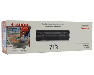 фото Картридж Canon 713 1871B002
