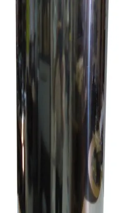 Фото №0 Дымоход Ø 115 (нержавеющая сталь 0,8 мм) L=1,0 м