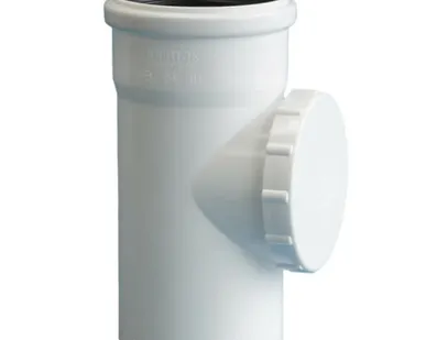 фото Ревизия бесшумная ПП 110 Политэк