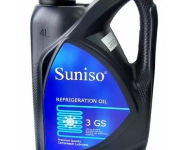 фото Масло компрессорное SUNISO 3G