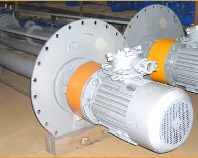 фото Насос нефтяной погружной ВНО