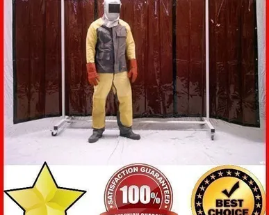 фото Экран сварочный