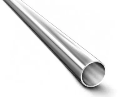 фото Труба алюминиевая 32 мм АМГ3М