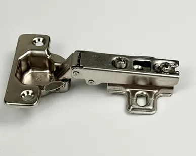 фото Петля 110* накладная Clip-on с отв. планкой Н=2 EA35CO110FO