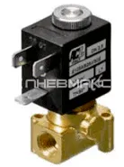 фото E105AV20///30E - Клапан 2/2 НЗ, G1/8", 0-12 бар, ~220В/50Гц