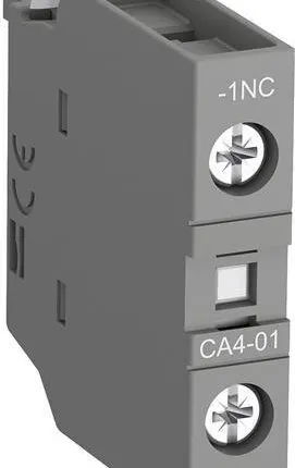 Фото №0 Контакт CA4-01 1НЗ фронт. для AF09-AF38 и NF ABB 1SBN010110R1001