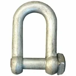 Фото №0 Скоба траловая 3/4" 4,75 тн. 19мм