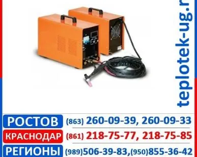 фото Аргонно-дуговая сварка