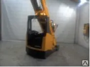 фото Электрический ричтрак Jungheinrich ETV 320 (2007г, б/у)