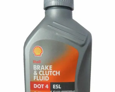 фото Т/ж DOT-4 Shell (DonYB) 500мл.