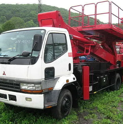 Фото №0 Авто-вышка в аренду