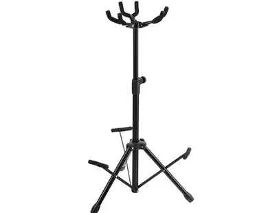 фото Стойка для гитары Foix J-33С Black, Foix (Фоикс)