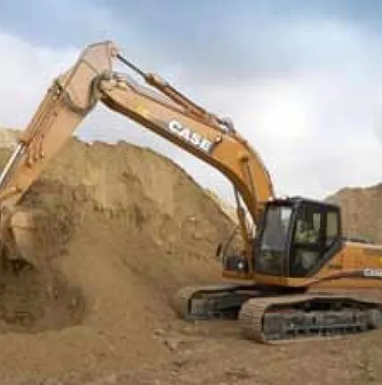 Фото №0 Аренда гусеничного экскаватора Hyundai Robex 320 NLC-7