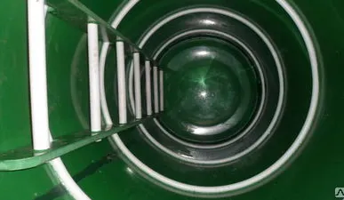 фото Лестница раскладная для кессонов «Тип А», «Тип С», «Тип С+»