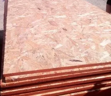 фото Листы ОСП (OSB) КНР 15мм