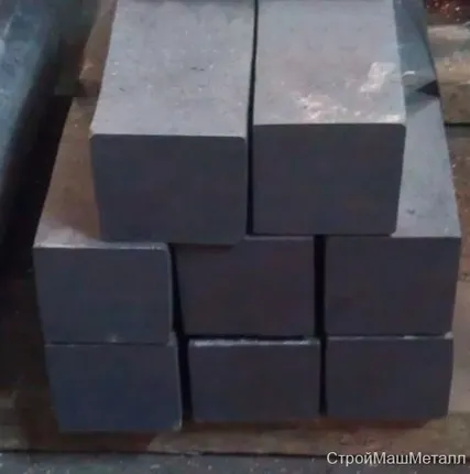Фото №0 Квадрат 60х60 мм ст 40Х ГОСТ 2591