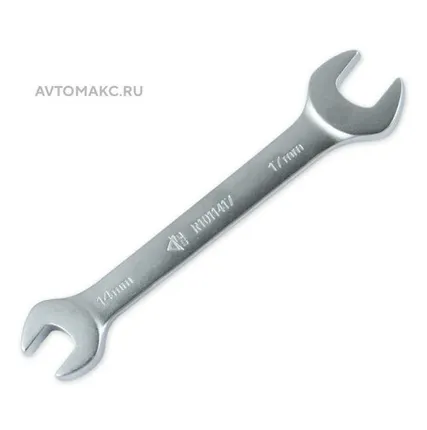 Фото №0 ARNEZI Ключ рожковый 14х17мм