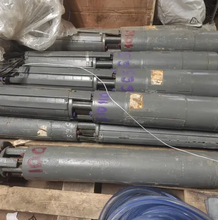 Фото №0 Насосы ЭЦВ-4, ЭЦВ-5, ЭЦВ-6, ЭЦВ-8, ЭЦВ-10, ЭЦВ-12. Скважинные насосы ЭЦВ. Погружные насосы