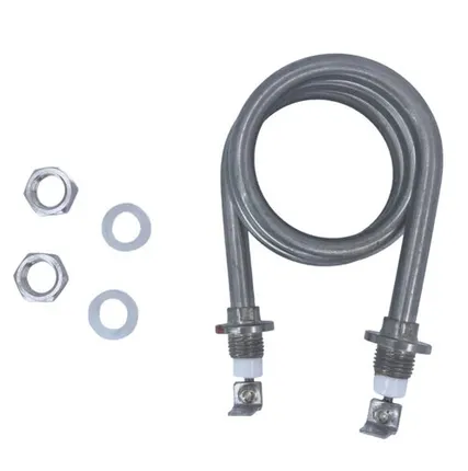 Фото №0 Тэн для кулера 3 кольца 500W нерж. D-54 мм КИТАЙ