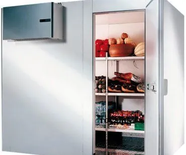 фото Холодильная камера 1,8х2,3х2,3 ППУ80 Под ключ. Объем 7,79 м3. Со сборкой.