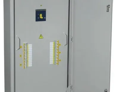 фото Распределительный пункт ПР11-Х052 ввод 250А, отходящие: 1п. - 12
в