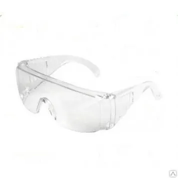 Фото №0 Очки слесарные "Защита"