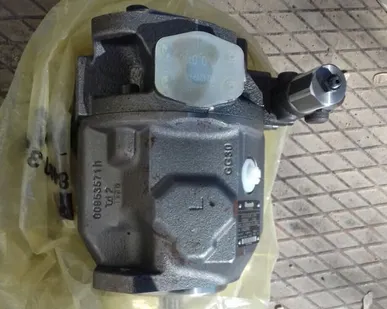 фото Шиберный гидронасос A10VO28 DR/31R Bosch Rexroth