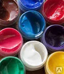 фото Паста красящая Polipigment 01 - белого цвета, фас. 1 кг