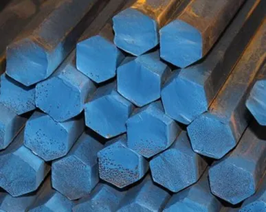 фото Шестигранник калиброванный 9 мм ст 45 ГОСТ 8560