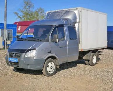 фото ГАЗ ГАЗель (3302) 2011г. 3302 (УМЗ-421647) С пробегом ГАЗ ГАЗель (3302)