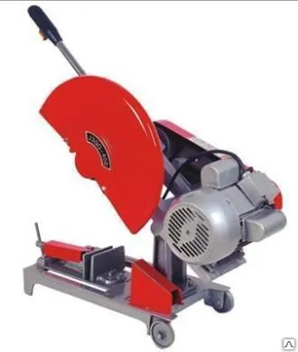 Фото №0 Отрезной станок СОМ 400