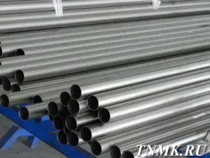 фото Труба титановая 133х5 мм ВТ20 ГОСТ 22897-86