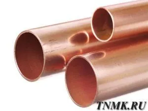 фото Труба бронзовая 135х25 мм БрАЖМц10-3-1.5 ТУ 1846-106-323-2001