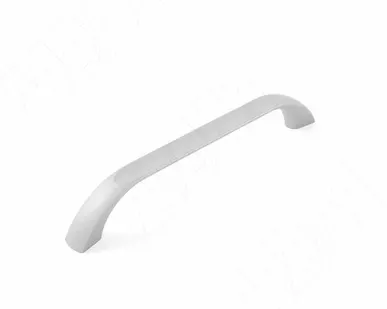 фото Ручка-скоба 128мм хром матовый (BH.RU06.128.CRM)