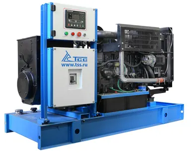 фото Дизельный генератор ТСС АД-50С-Т400-1РМ19