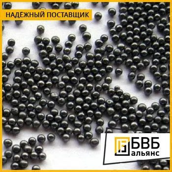 Фото №0 Дробь свинцовая № 12 1,25 мм