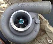 Фото №0 Турбокомпрессор ТКР SCHWITZER (ЕВРО2)