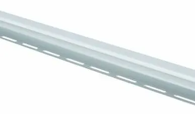 фото J-профиль Светло-серый - (3м.)