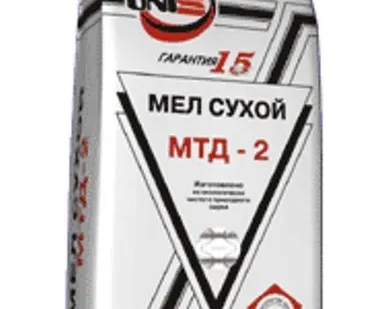 фото Мел ЮНИС 5кг