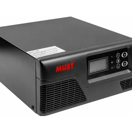 Фото №0 Инвертор ИБП MUST EP20-600 PRO