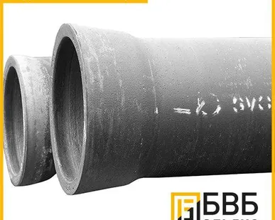 фото Труба чугунная ВЧШГ 1000 мм