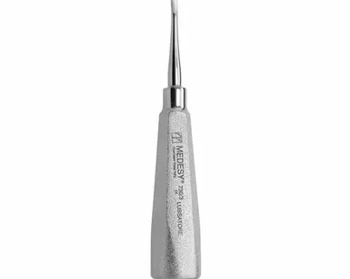 фото Элеватор Lussatore 3 мм., дистальный изгиб, Medesy