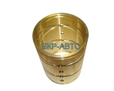 фото Втулка балансира BPW 130x145x214мм W-агрегата аналог