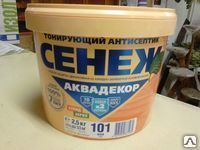 фото Сенеж сауна - антисептик для парных помещений бань и саун 2,5л